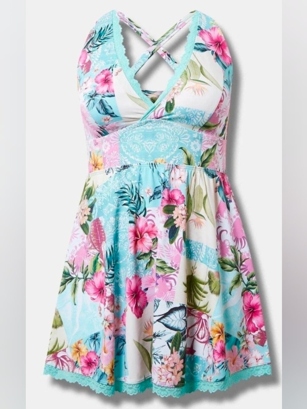 Torrid Swim Dress